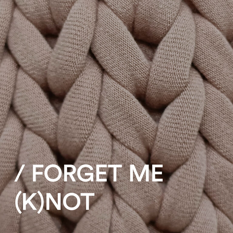 Forget Me (K)not